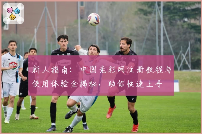 新人指南:中国竞彩网注册教程与使用体验全揭秘,助你快速上手