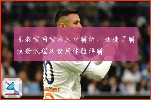竞彩官网官方入口解析：快速了解注册流程及使用体验详解