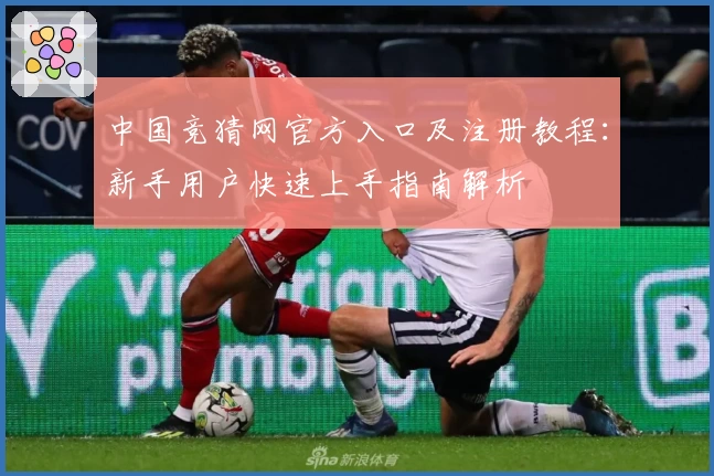中国竞猜网官方入口及注册教程:新手用户快速上手指南解析
